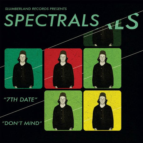 7th Date - 7" (MINT GREEN VINYL) [Vinyl]