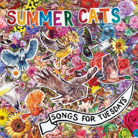 Songs For Tuesdays (MULTI-COLOR SPLATTER VINYL) [Vinyl]
