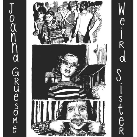 Weird Sister [CD]