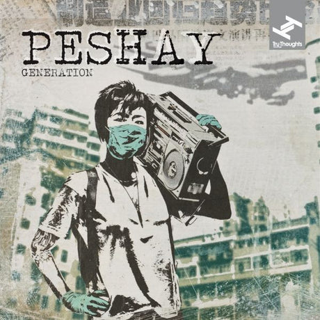 Peshay - Generation [CD]