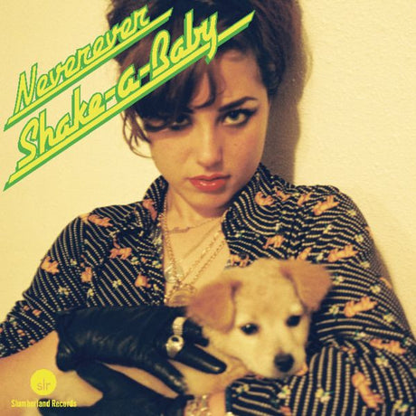 Neverever - Shake-A-Baby EP [CD]