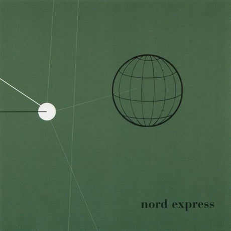 Nord Express EP [CD]