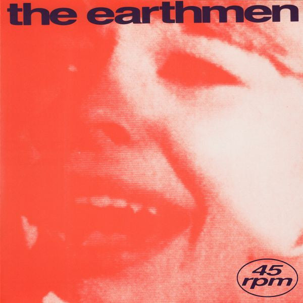 Earthmen - Cool Chick #59 - 7" [Vinyl]