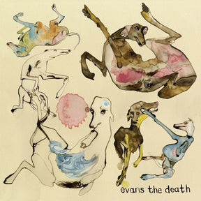 Evans The Death - Expect Delays [CD]
