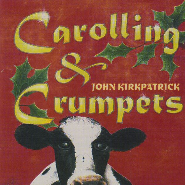 Carolling And Crumpets [CD]