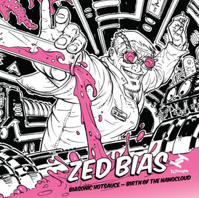 Biasonic Hotsauce (Birth of The Nanocloud) [CD]