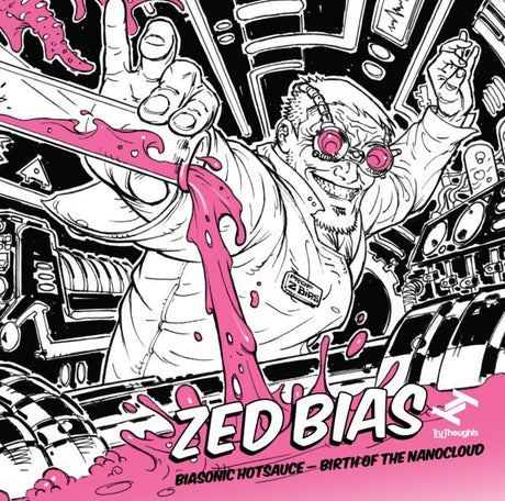 Biasonic Hotsauce (Birth of The Nanocloud) [CD]