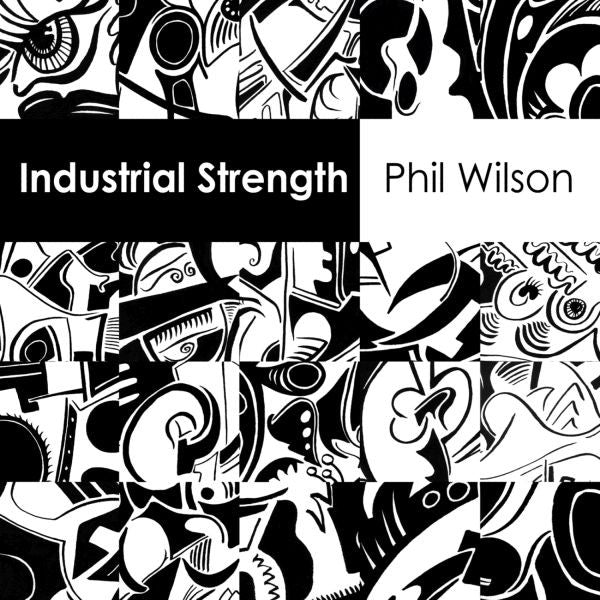 Industrial Strength (2x7") [Vinyl]