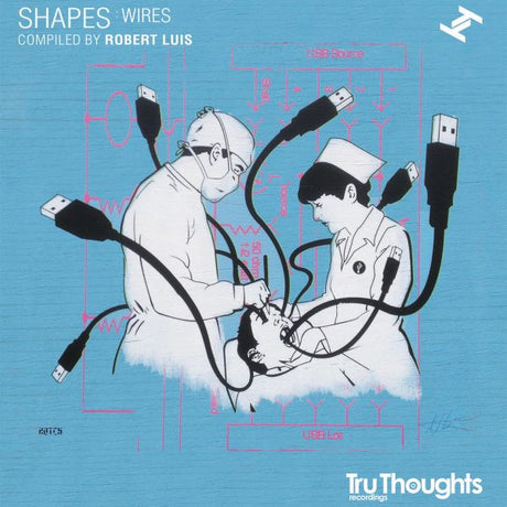 Shapes: Wires [Vinyl]