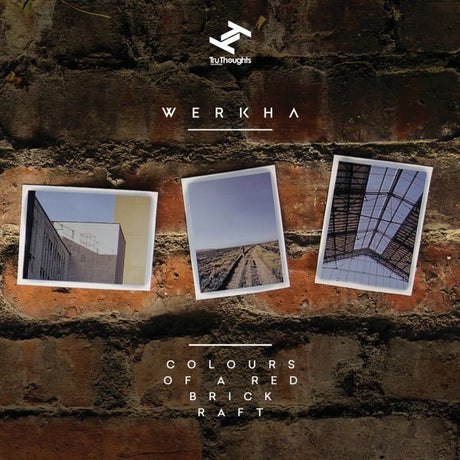 Colours Of A Red Brick Raft [CD]