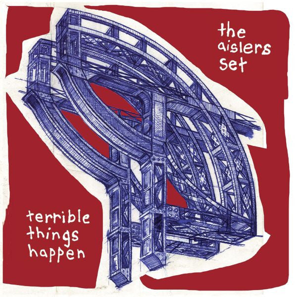 Terrible Things Happen [CD]