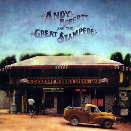 And The Great Stampede [CD]