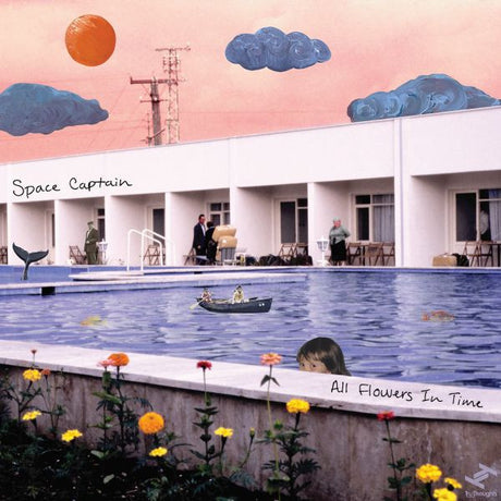 All Flowers In Time [CD]