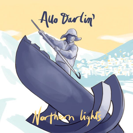 Northern Lights - 7" (ORANGE VINYL) [Vinyl]
