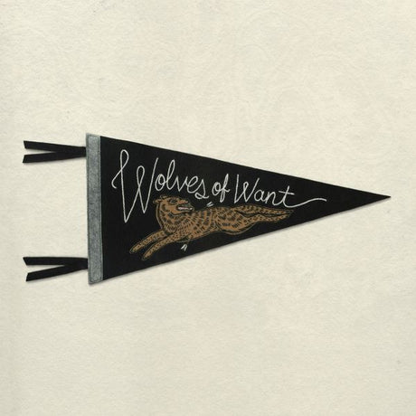 Wolves Of Want [CD]