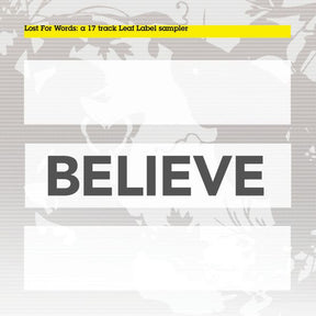 Lost For Words [CD]
