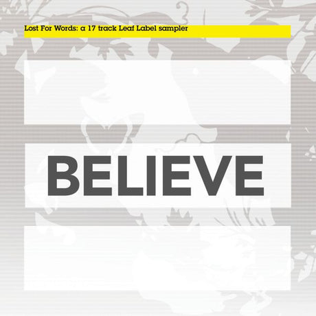 Lost For Words [CD]