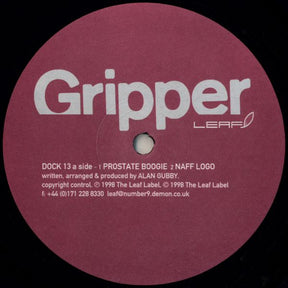 Prostate Boogie - 12" EP [Vinyl]