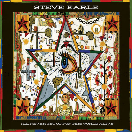 I'll Never Get Out of This World Alive (DELUXE EDITION) [CD]