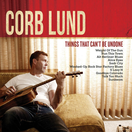 Things That Can't Be Undone (DELUXE EDITION) [CD]