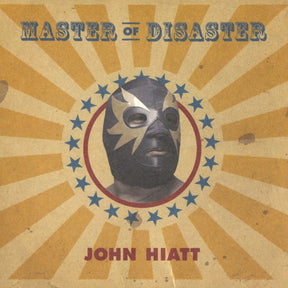 John Hiatt - Master Of Disaster [CD]