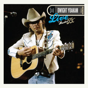 Live From Austin, TX (CD + DVD) [CD]