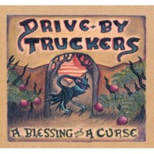 Drive-By Truckers - A Blessing And A Curse [CD]