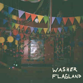 Washer/Flagland Split 7" [Vinyl]