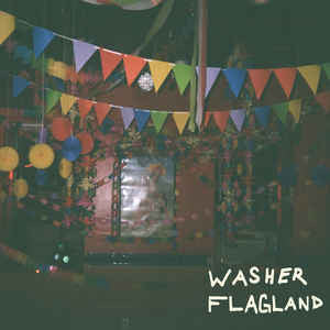 Washer/Flagland Split 7" [Vinyl]