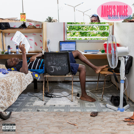 Blood Orange - Angel's Pulse [CD]