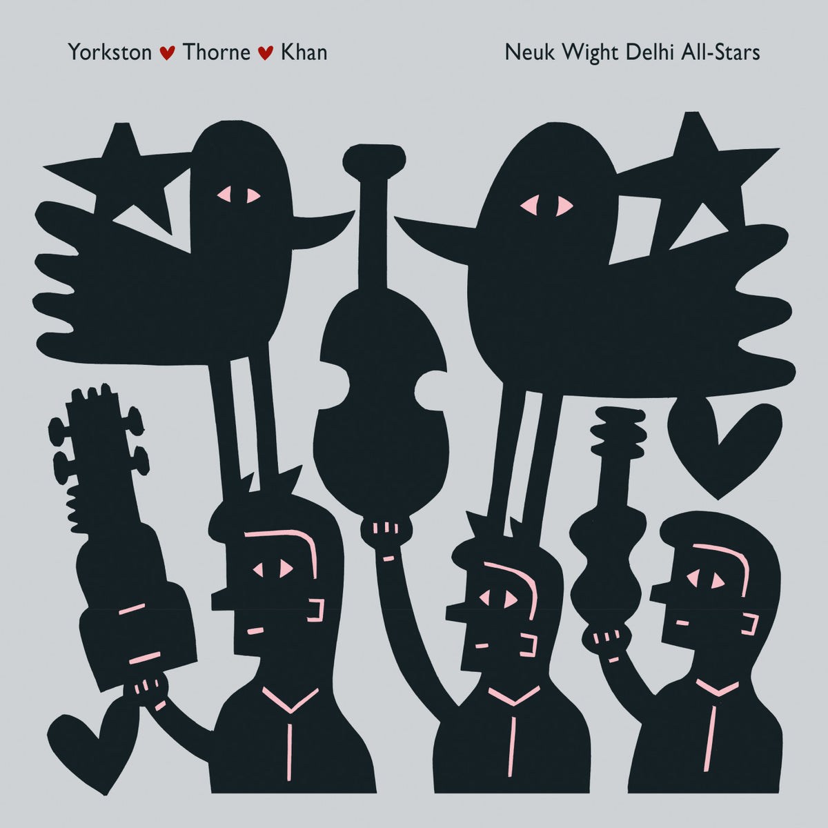 Neuk Wight Delhi All-Stars [Vinyl]