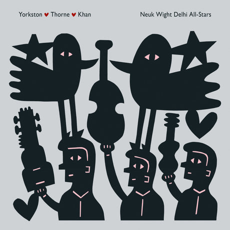 Neuk Wight Delhi All-Stars [Vinyl]