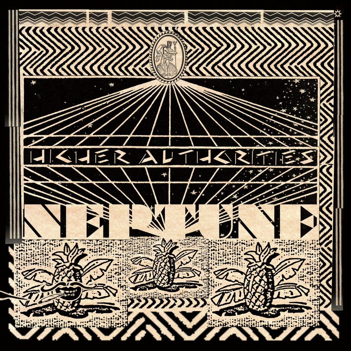 Higher Authorities - Neptune (RSD Exclusive) [Vinyl]