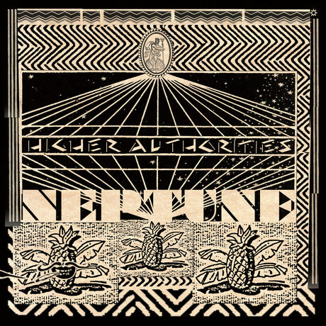Higher Authorities - Neptune (RSD Exclusive) [Vinyl]