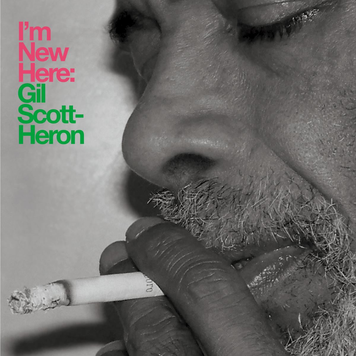 Gil Scott-Heron - I'm New Here [Vinyl]