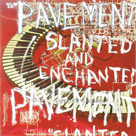 Pavement - Slanted & Enchanted [CD]