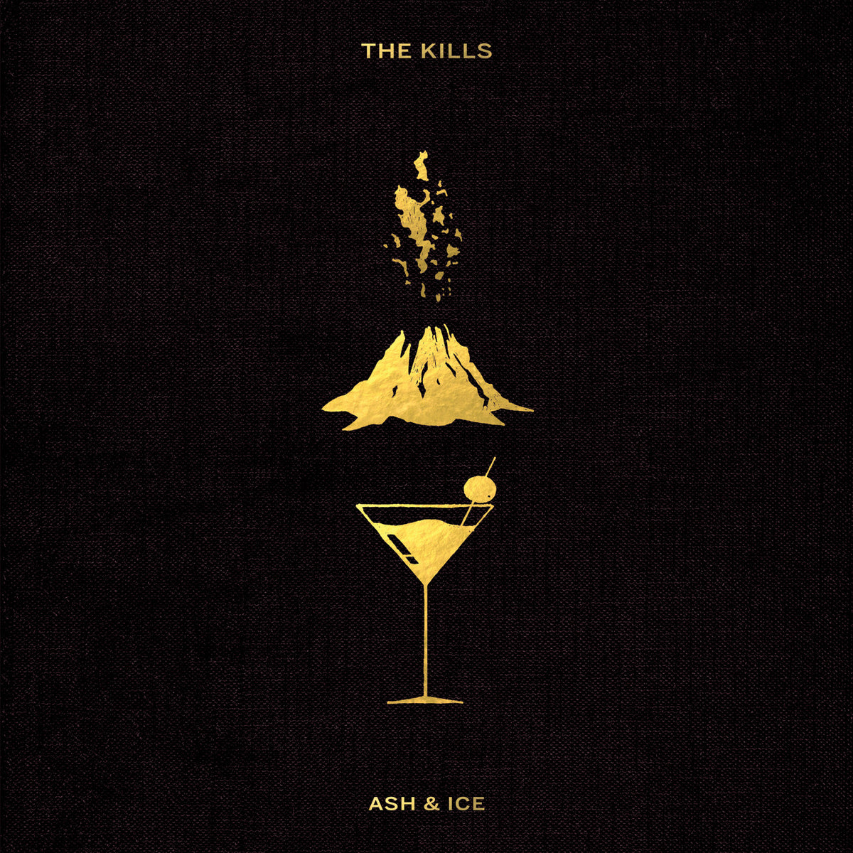The Kills - Ash & Ice [CD]