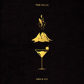 The Kills - Ash & Ice [CD]