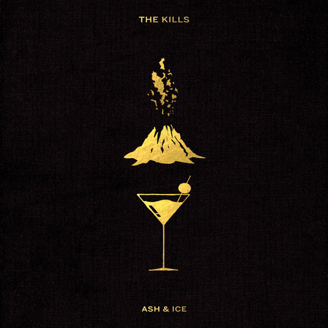 The Kills - Ash & Ice [CD]
