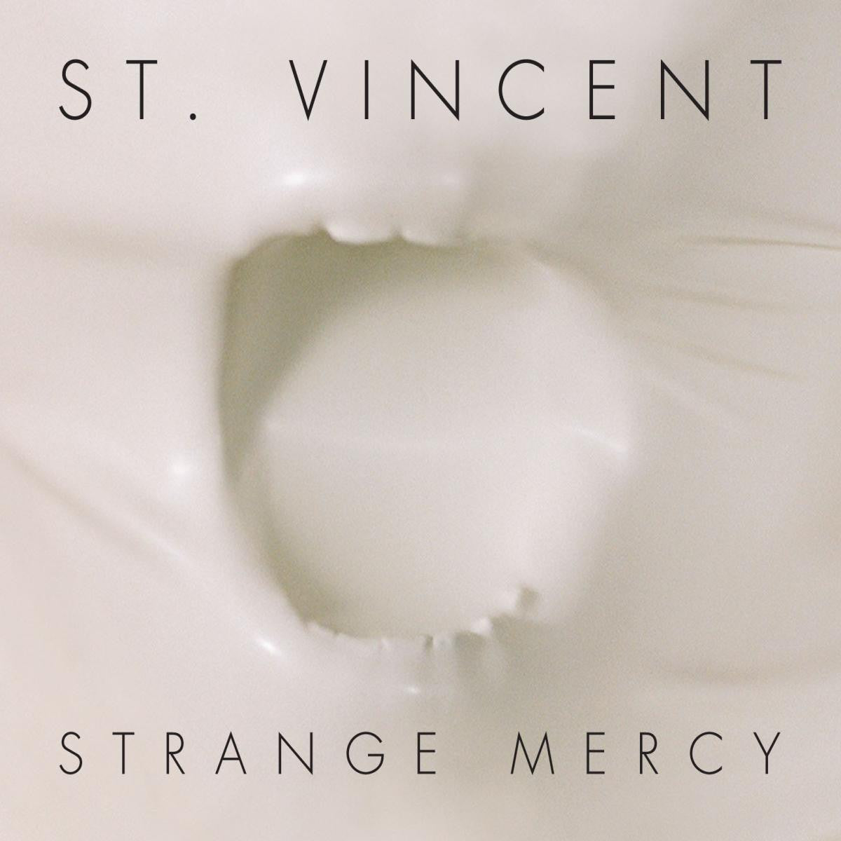 St. Vincent - Strange Mercy [CD]