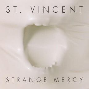 St. Vincent - Strange Mercy [CD]