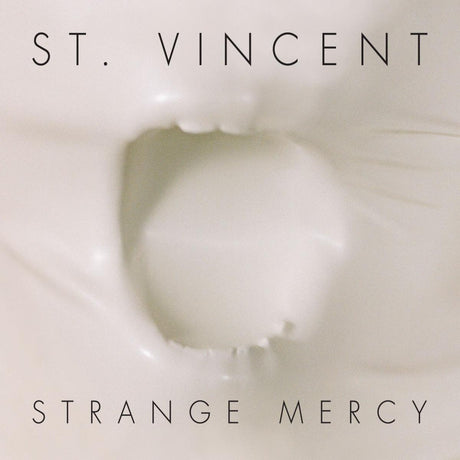 St. Vincent - Strange Mercy [CD]