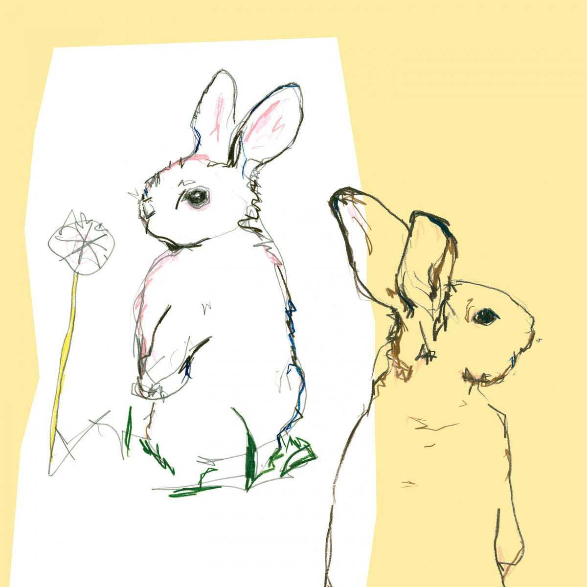 Beat Happening - Look Around [CD]