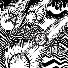 Atoms For Peace - AMOK [CD]