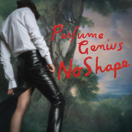 Perfume Genius - No Shape [CD]