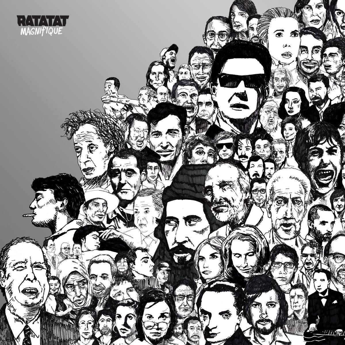 Ratatat - Magnifique [Vinyl]