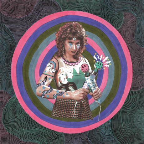 Sammi Lanzetta - Ceiling Mirror (COLOR VINYL) [Vinyl]