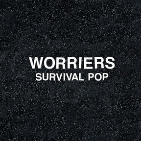 Survival Pop (COLOR VINYL) [Vinyl]
