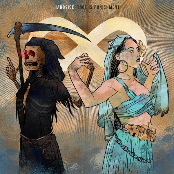Time Is Punishment [CD]
