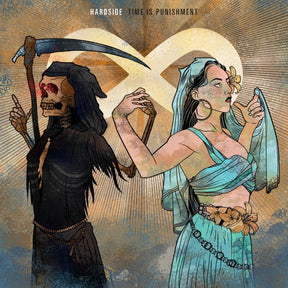Time Is Punishment [CD]